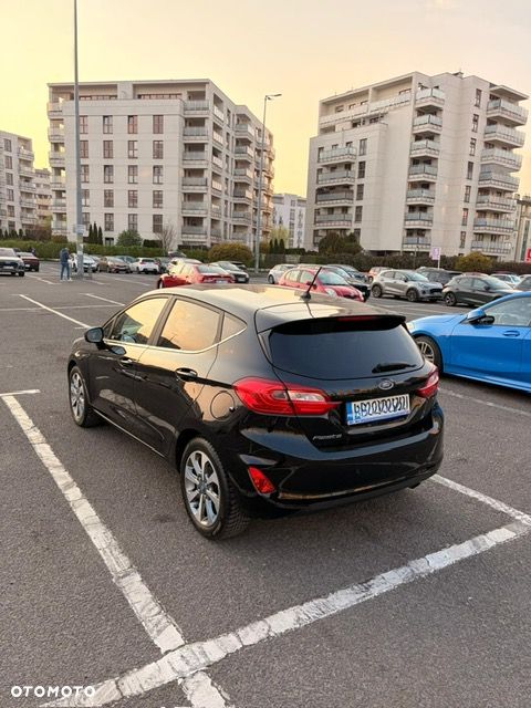 Ford Fiesta 1.0 EcoBoost GPF Titanium ASS - 7