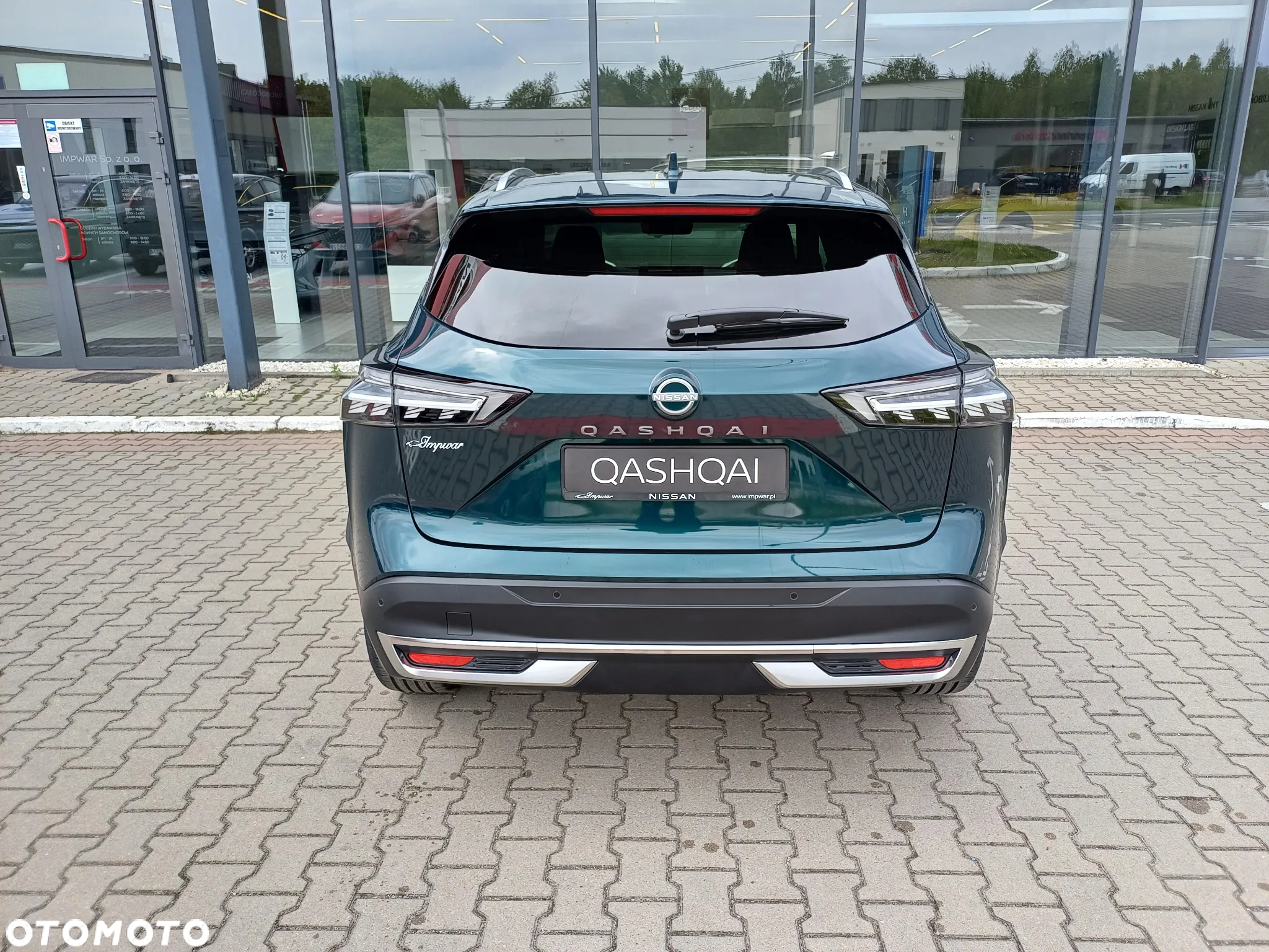 Nissan Qashqai 1.3 DIG-T mHEV Tekna Xtronic - 5