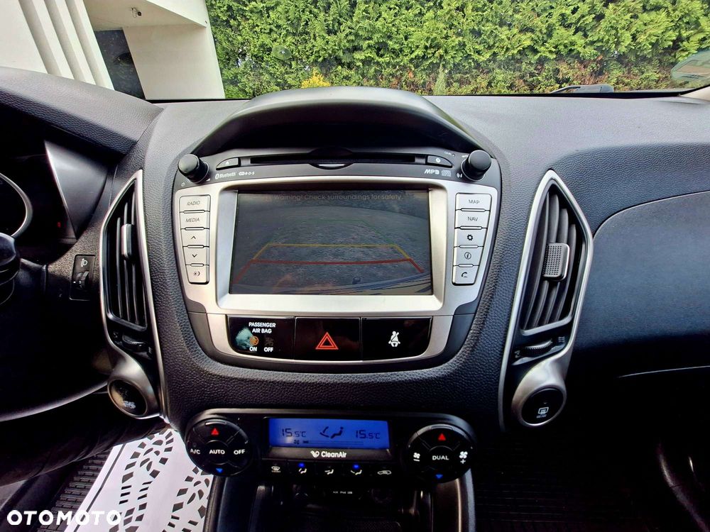 Hyundai ix35 2.0 CRDi 4WD Style - 14