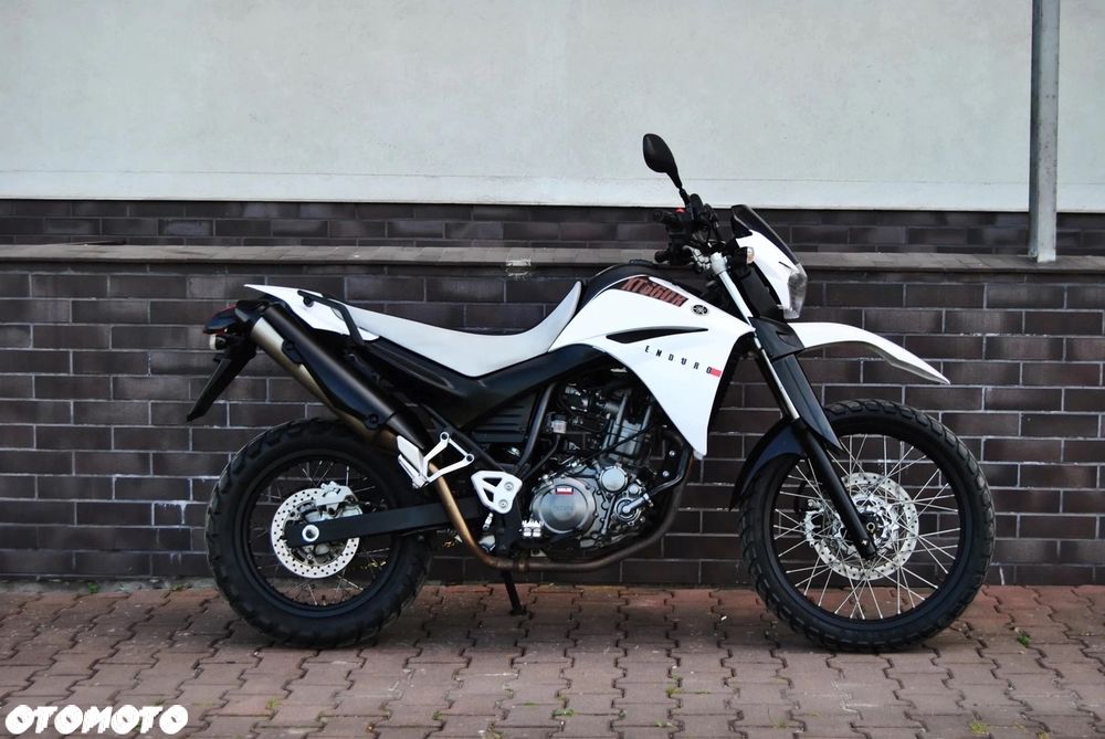 Yamaha XT - 2