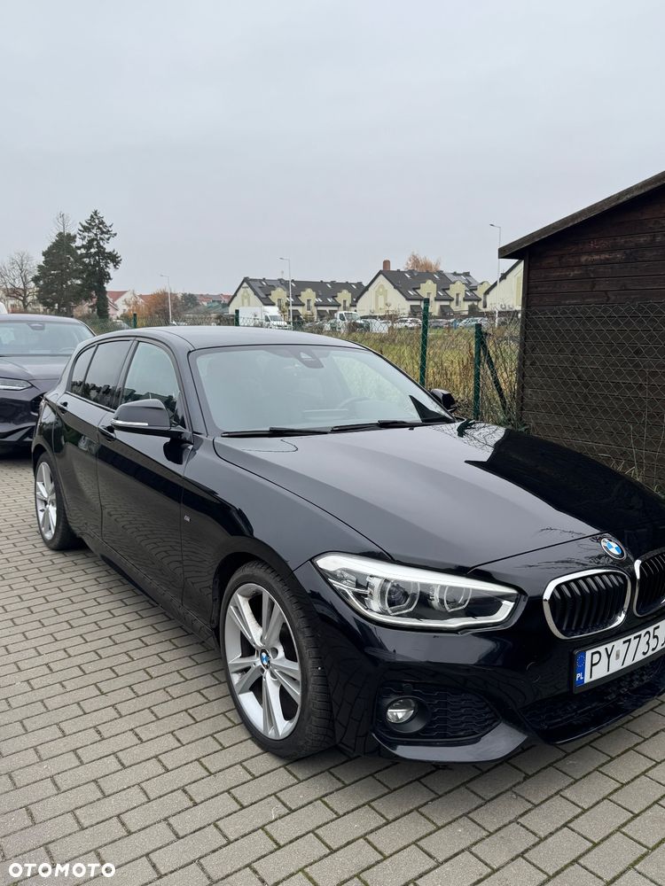 BMW Seria 1 120d M Sport - 2