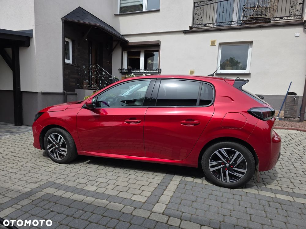 Peugeot 208 PureTech 100 EAT8 Active Pack - 6