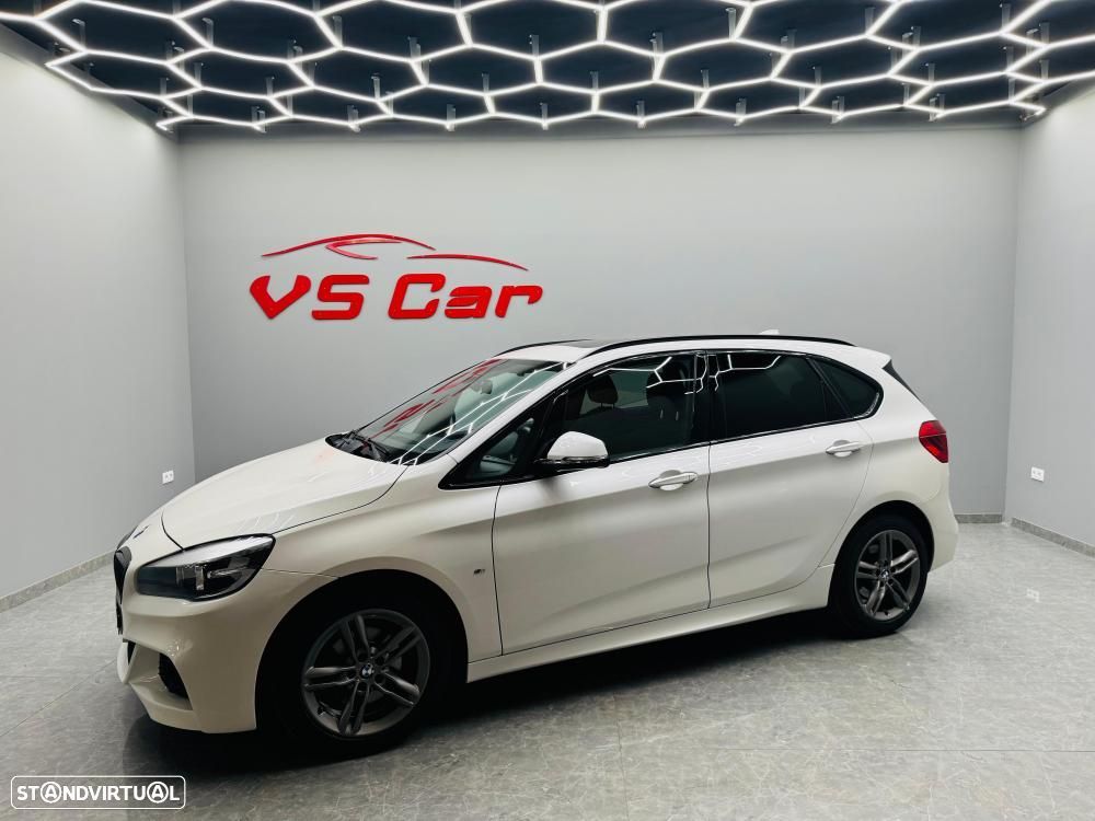 BMW 216 Active Tourer d Pack M Auto - 5
