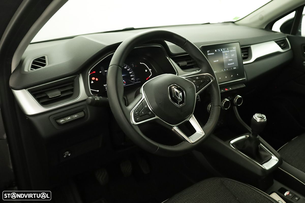 Renault Captur 1.0 TCe Techno Bi-Fuel - 7