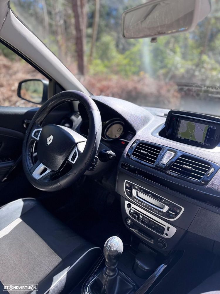 Renault Mégane Sport Tourer 1.5 dCi Bose Edition - 14