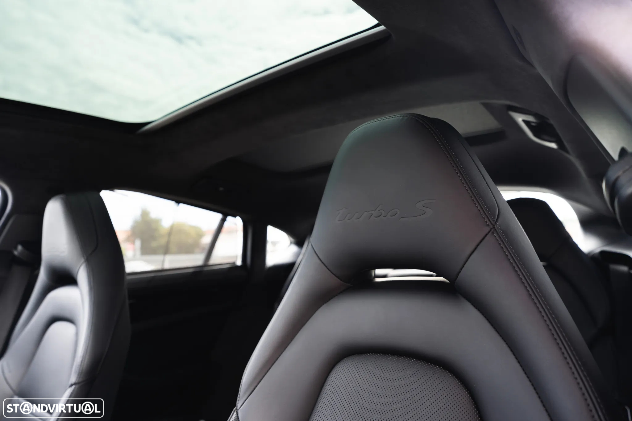 Porsche Panamera Turbo S E-Hybrid - 26