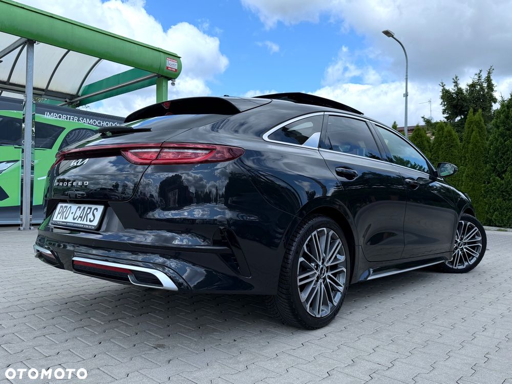 Kia ProCeed 1.5 T-GDI DCT7 OPF GT LINE - 5