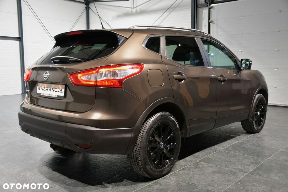 Nissan Qashqai 1.2 DIG-T Tekna - 5