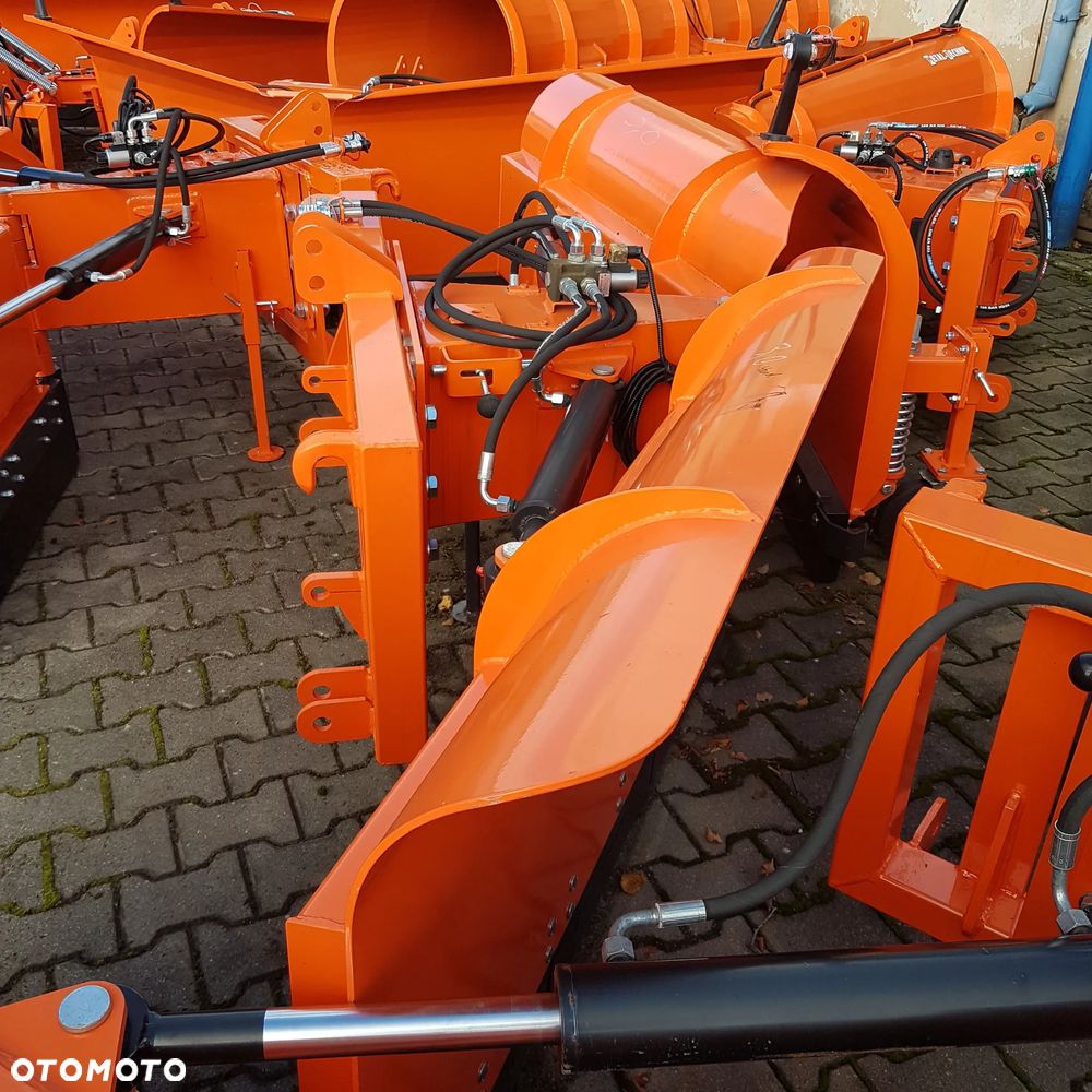 Metal-Technik Pług składany - 13