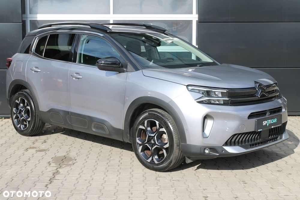 Citroën C5 Aircross 1.2 PureTech Shine EAT8 - 16