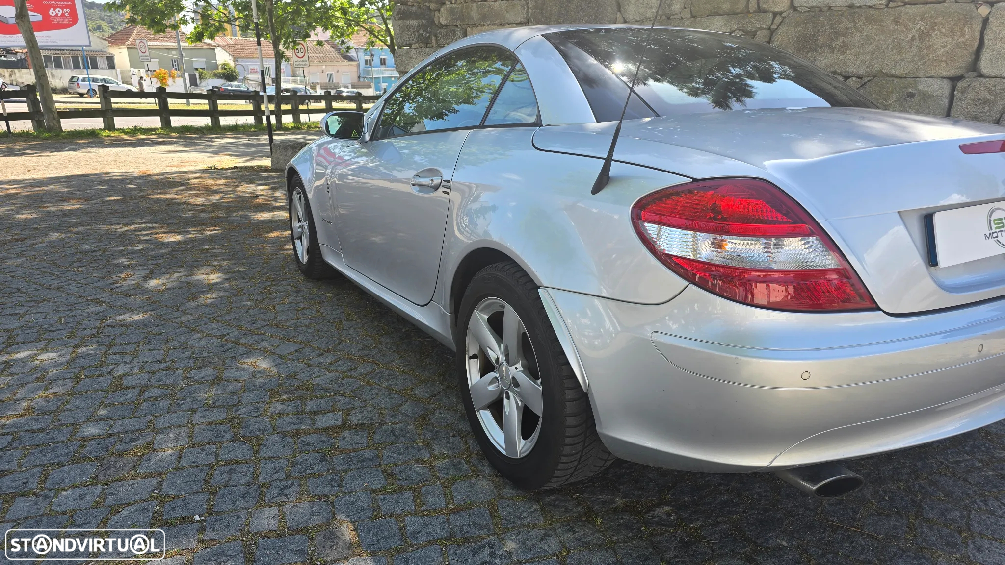 Mercedes-Benz SLK 200 Kompressor - 11