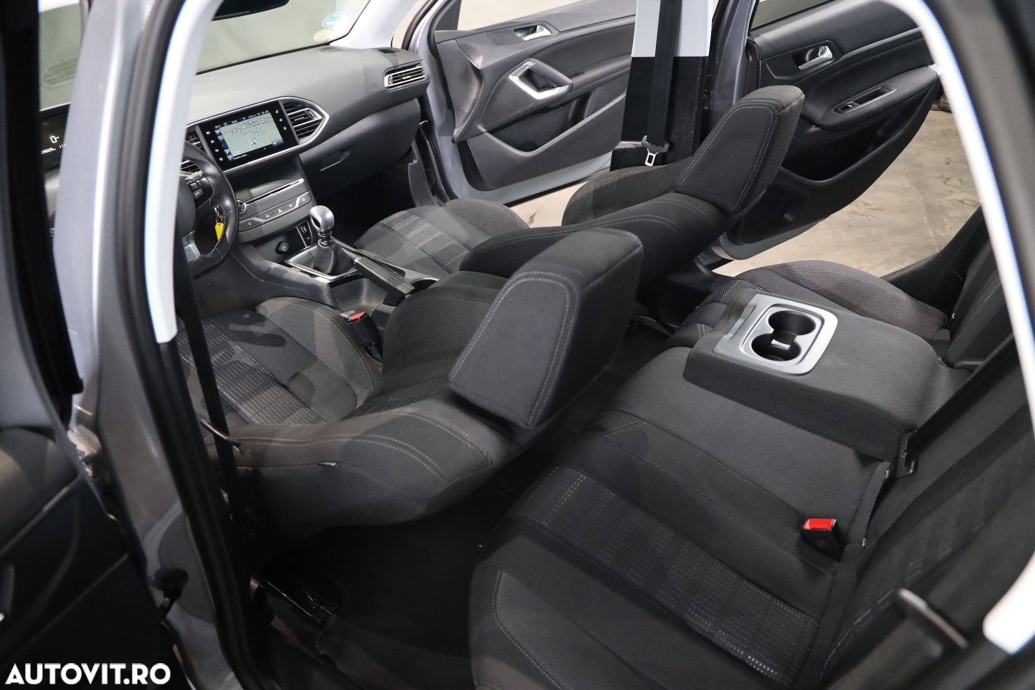 Peugeot 308 BlueHDi FAP 120 Stop & Start Active - 7