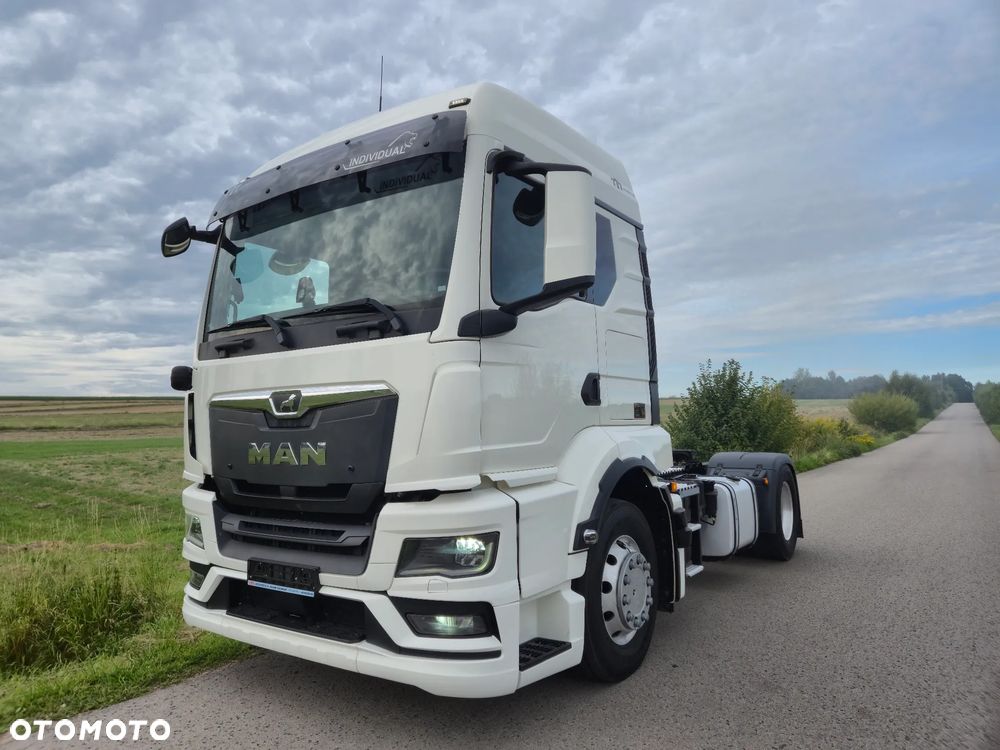 MAN TGX