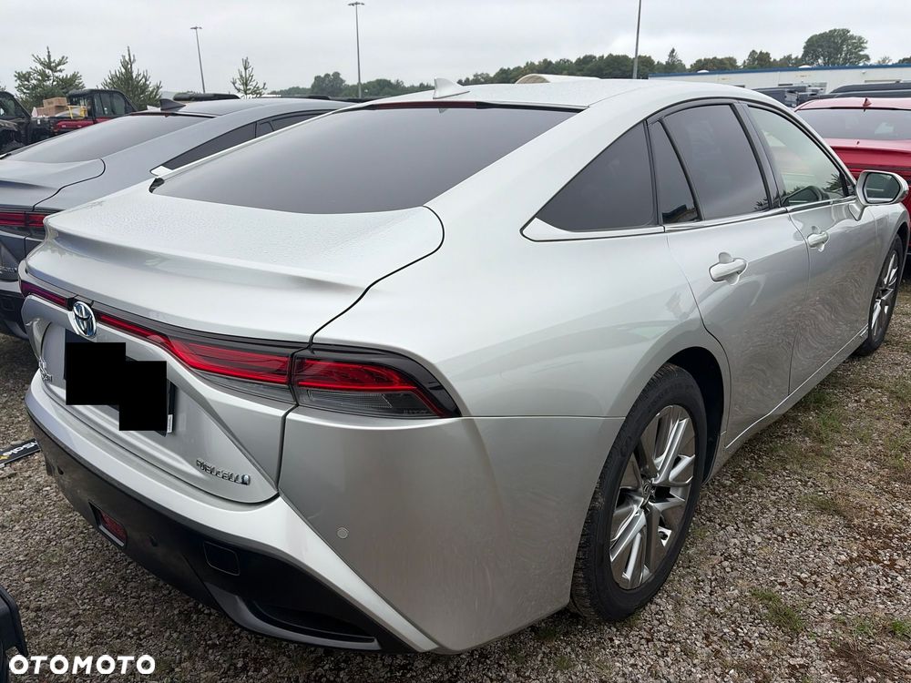 Toyota Mirai Executive - 3