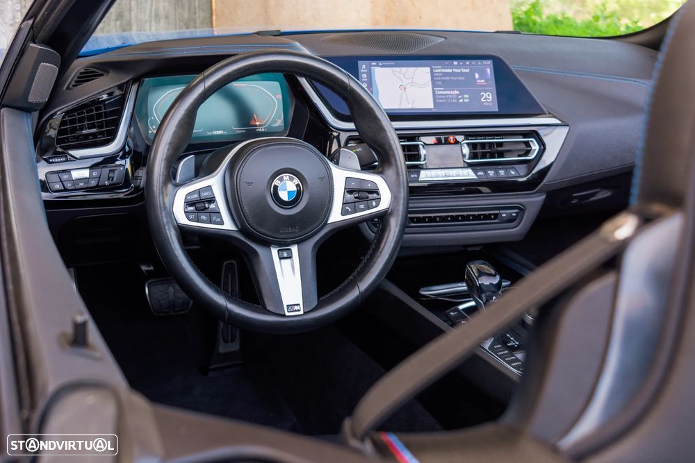 BMW Z4 sDrive30i Aut. M Sport - 15