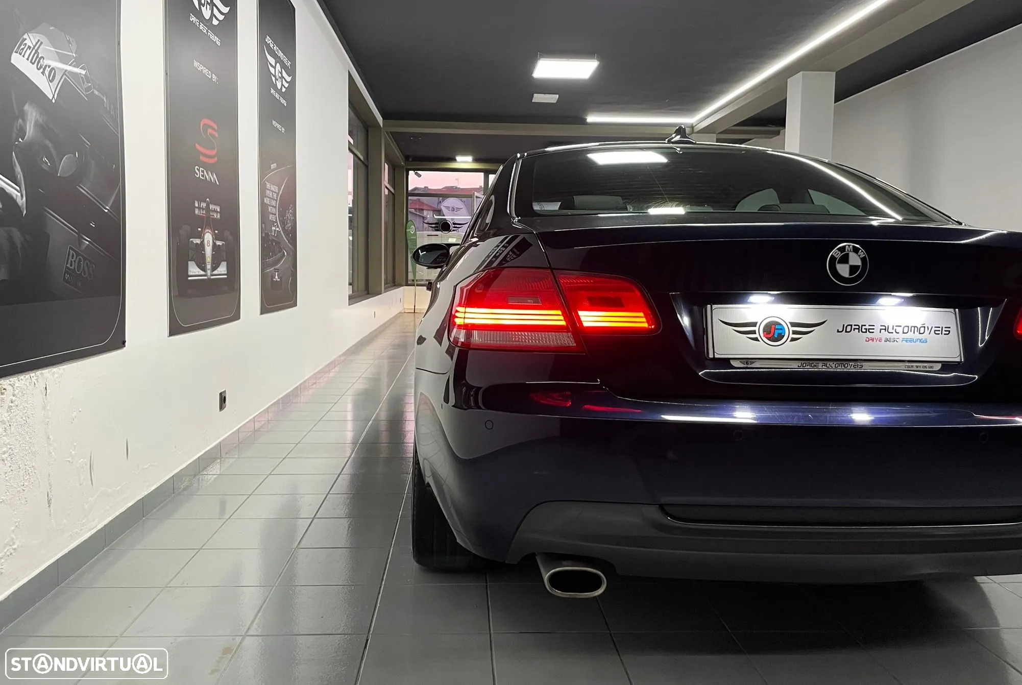 BMW 320 d Coupe Aut. - 17