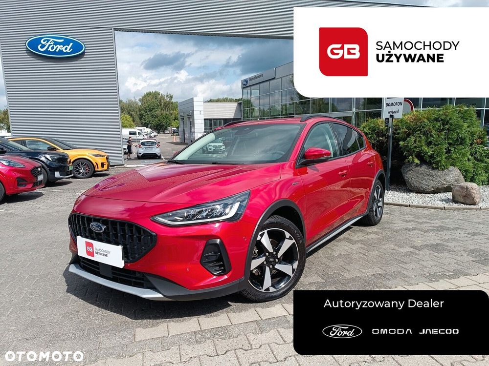 Ford Focus 1.0 EcoBoost mHEV Active X - 1