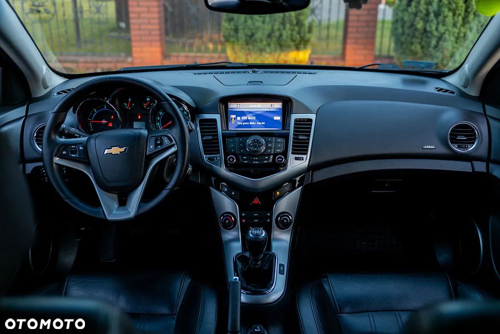 Chevrolet Cruze 2.0TD LTZ+ - 27