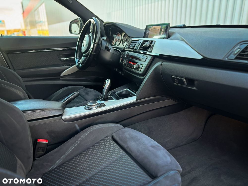 BMW 3GT 318d Sport Line - 13
