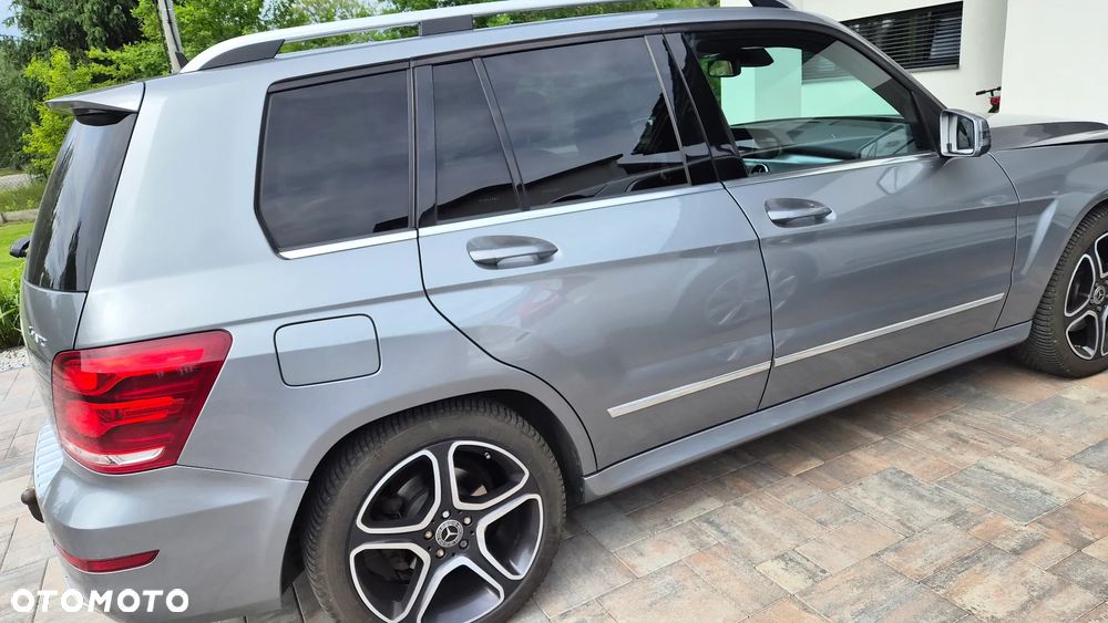 Mercedes-Benz GLK 220 CDI 4-Matic - 13
