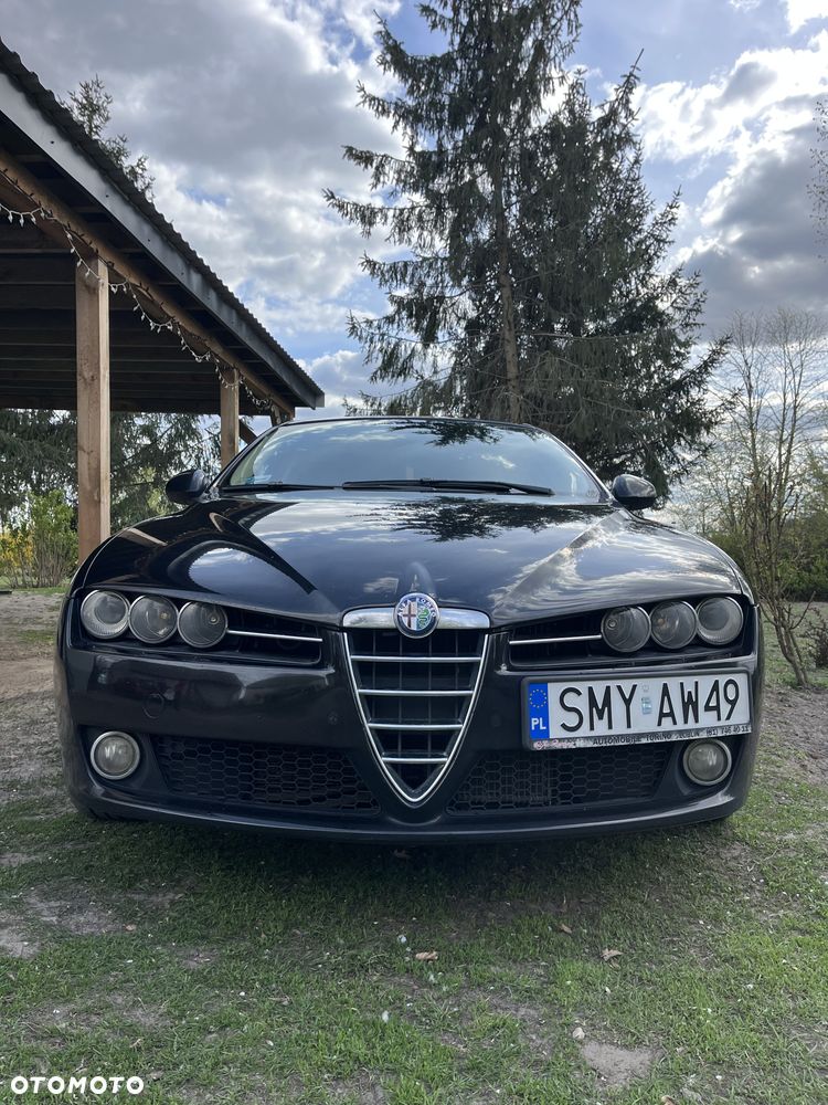 Alfa Romeo 159 2.4JTDM Distinctive - 3