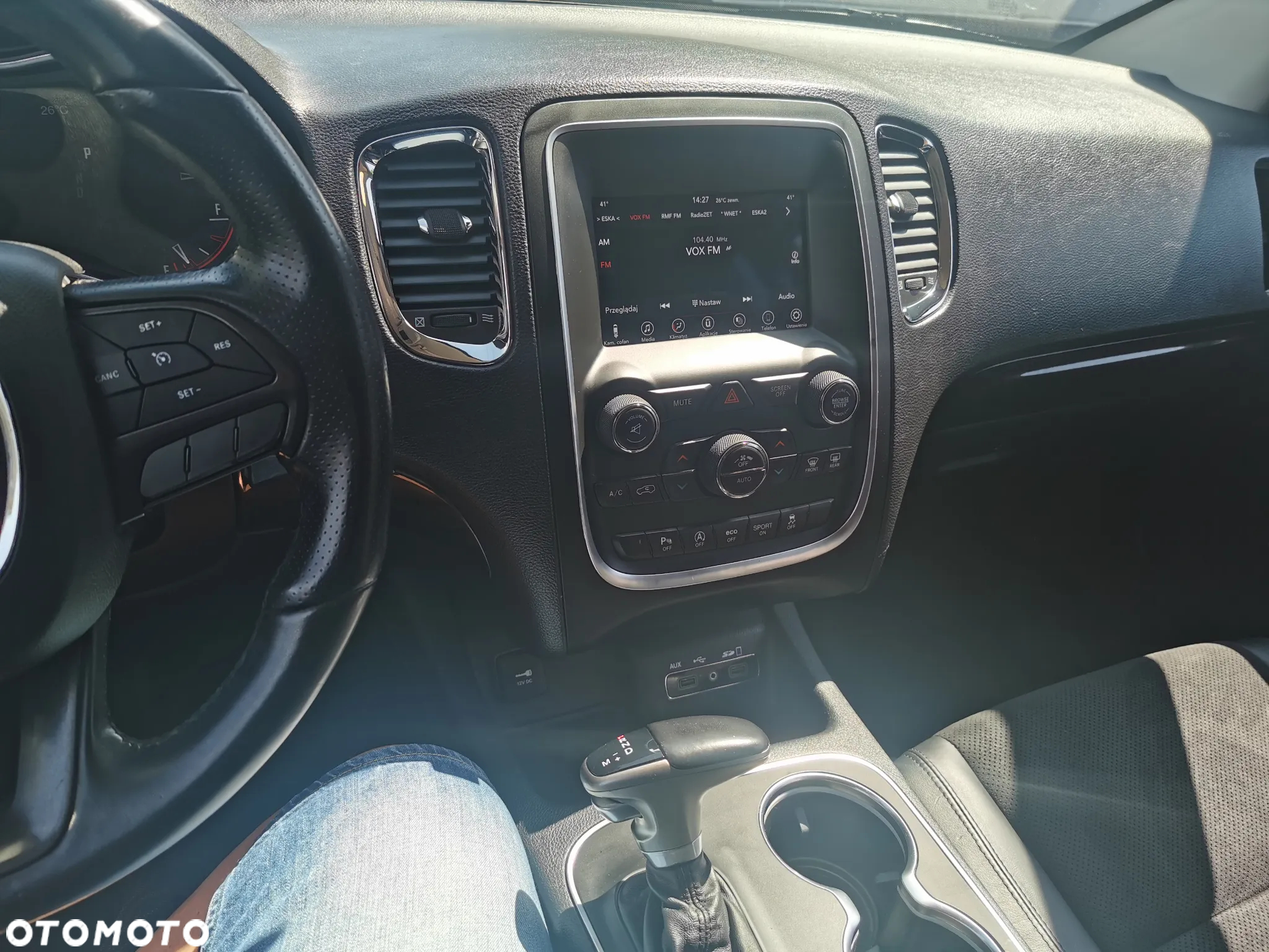 Dodge Durango 5.7 R/T - 6