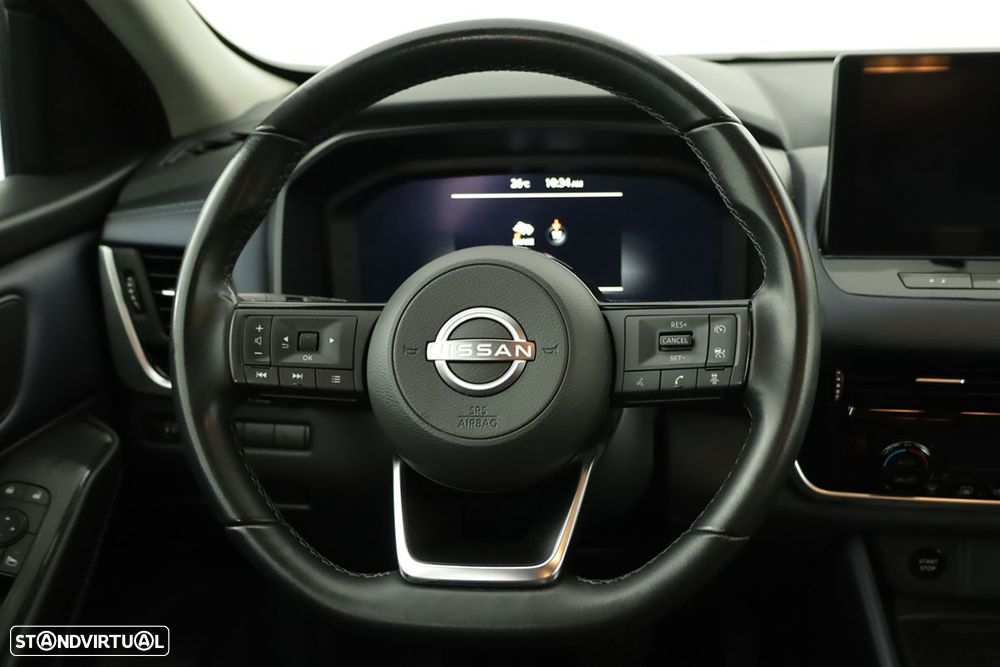 Nissan Qashqai 1.5 e-Power N-Connecta - 15