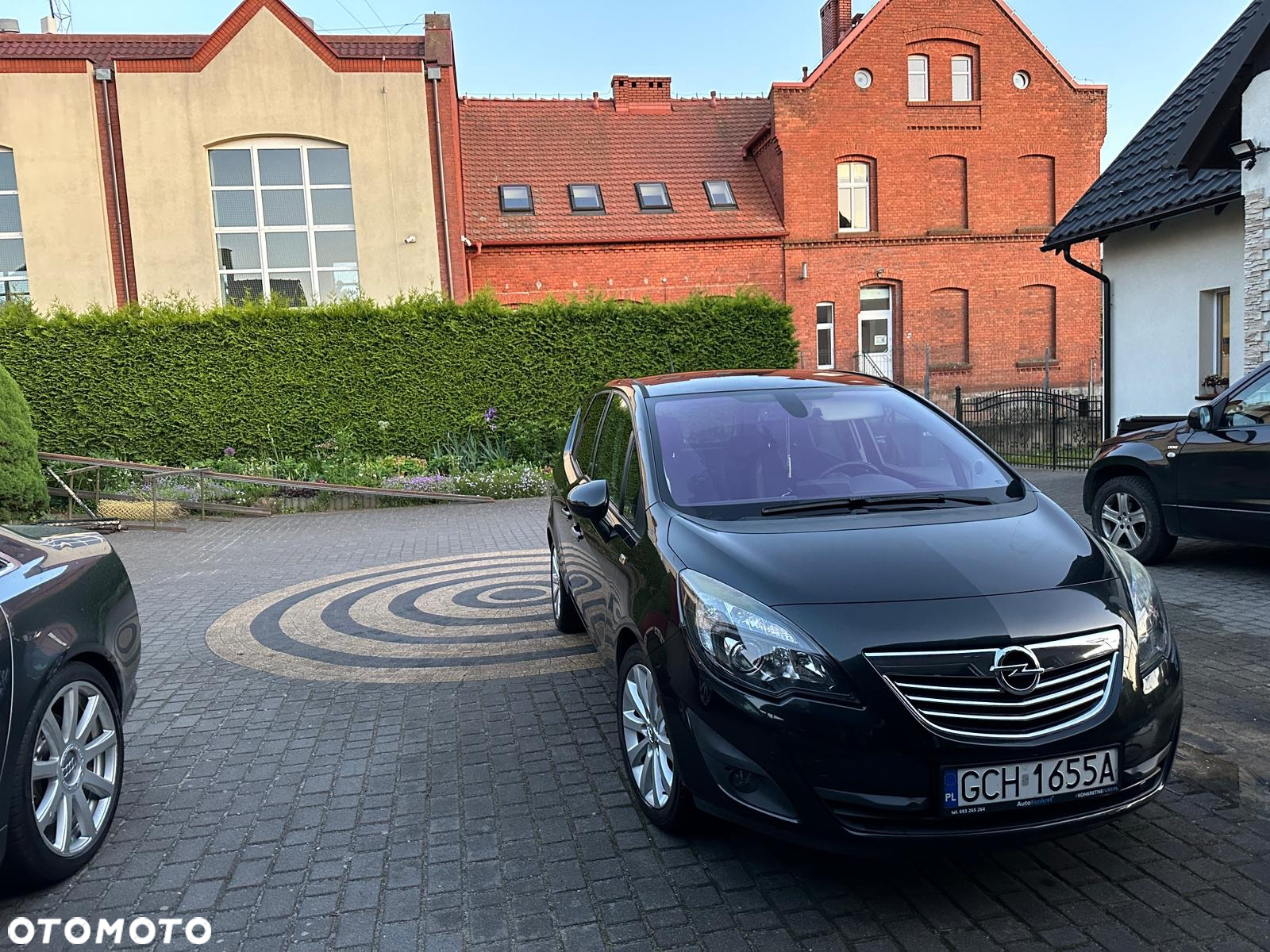 Opel Meriva 1.7 CDTI Cosmo - 7