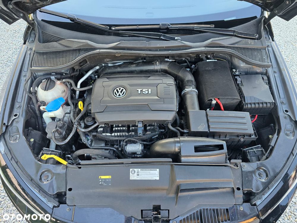 Volkswagen Scirocco 2.0 TSI BMT - 5