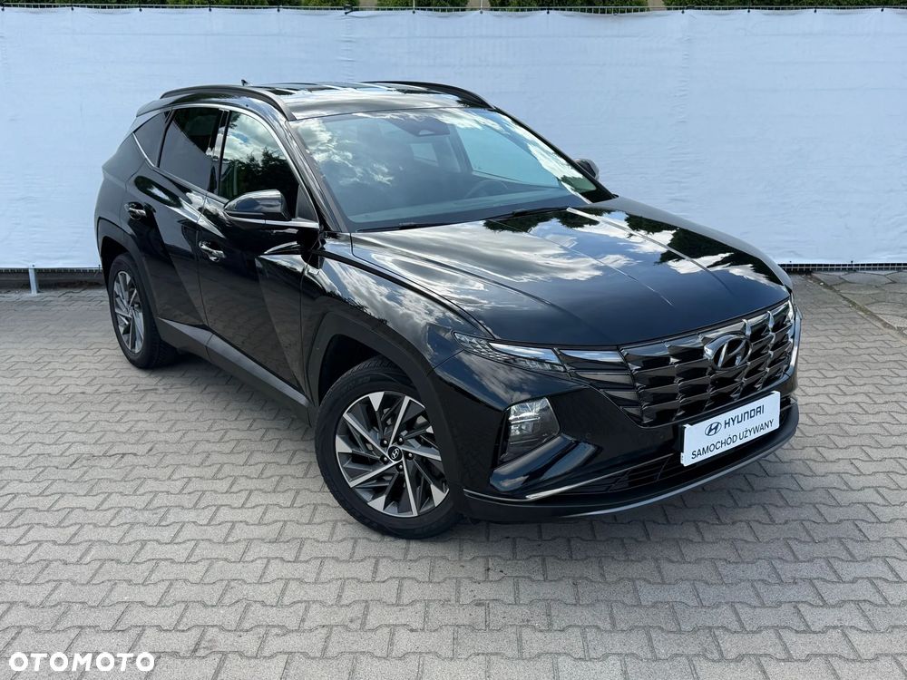 Hyundai Tucson 1.6 T-GDi 48V Executive 2WD DCT - 7