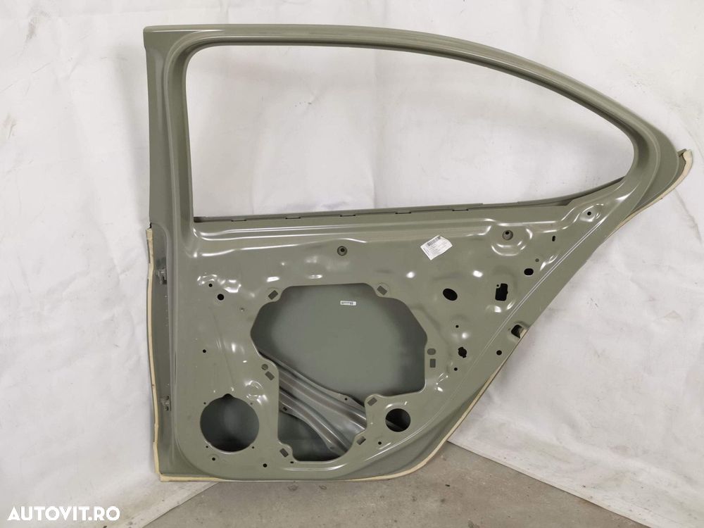 Usa Dreapta Spate Skoda Superb 4 Sedan 2024 2025 Originala - 5