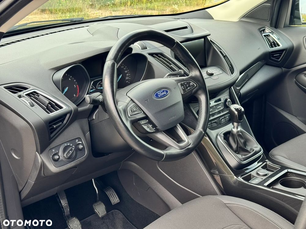 Ford Kuga 1.5 EcoBlue TITANIUM - 15