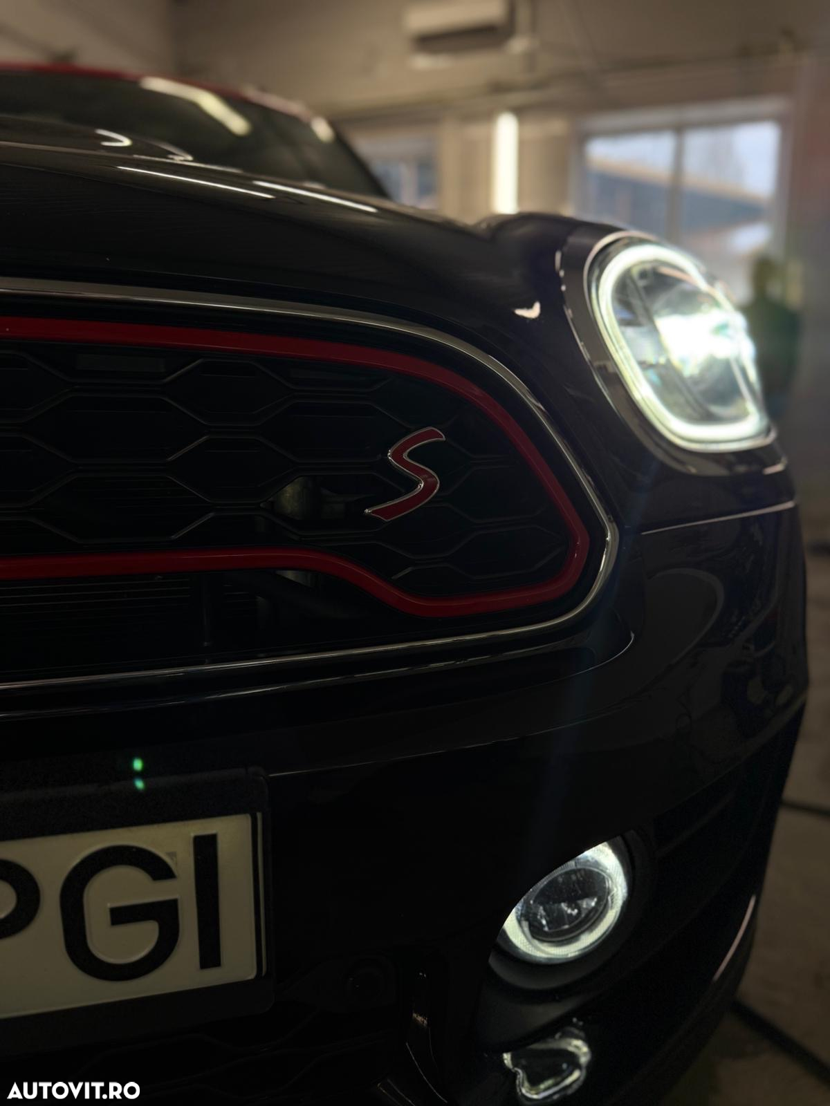 Mini Countryman Cooper S Aut. - 8