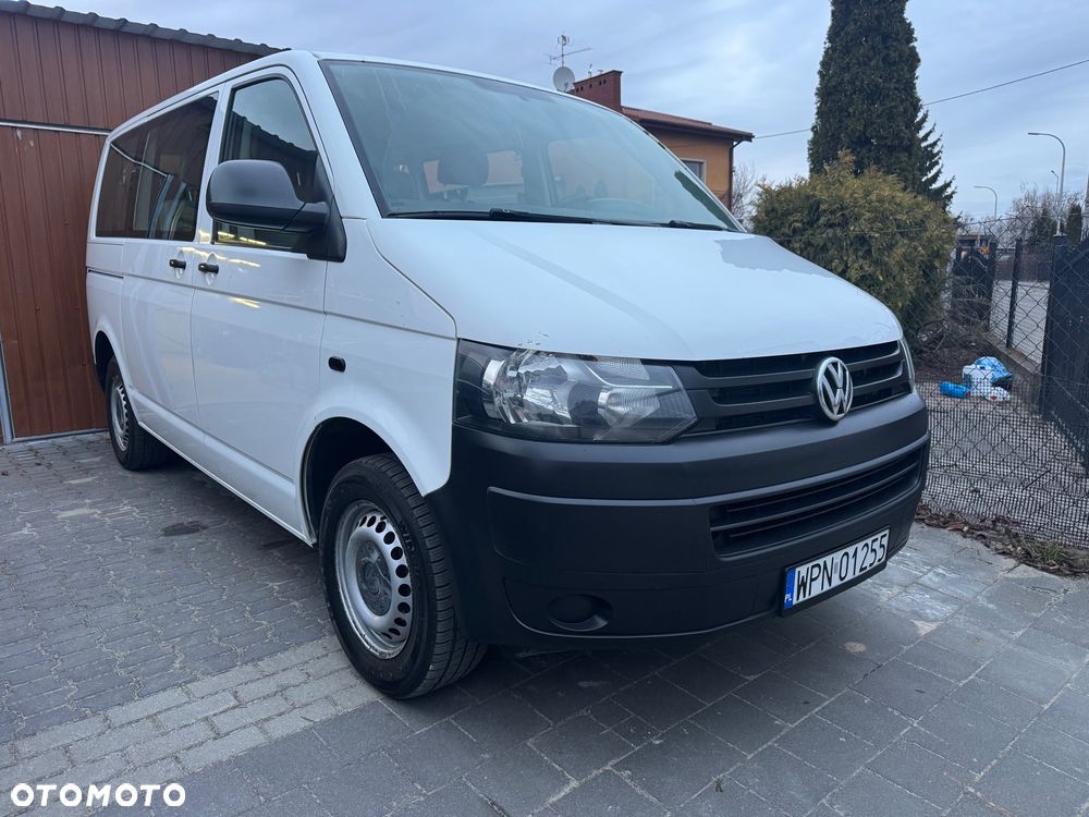 Volkswagen Transporter - 1