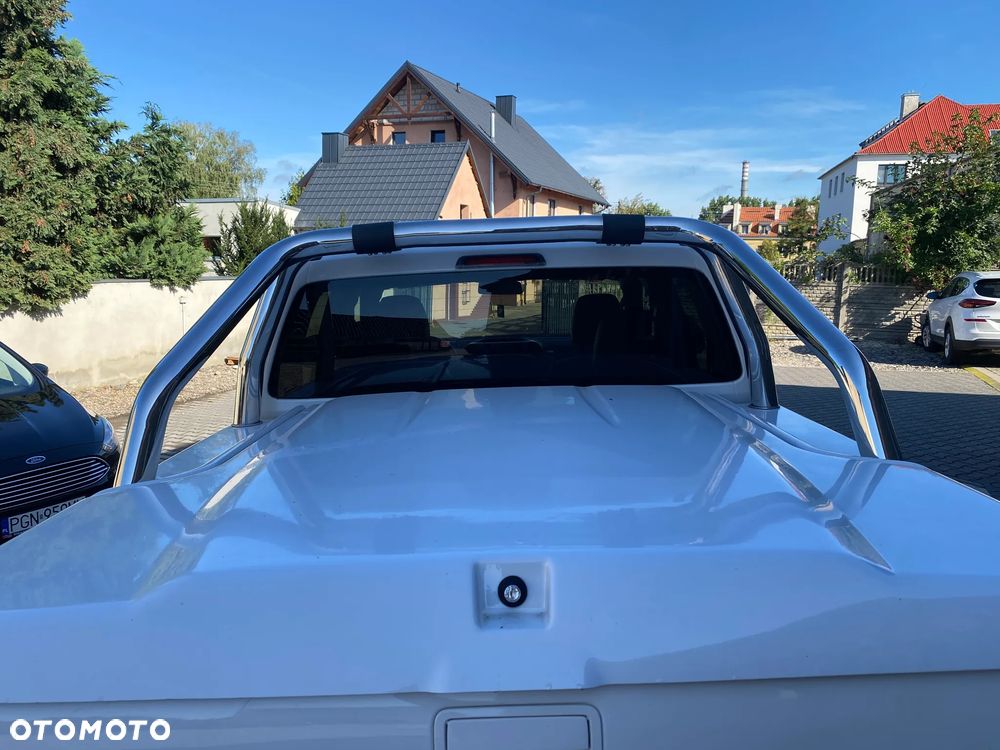 Volkswagen Amarok Double Cab 2.0 BiTDi 4MOTION Highline - 4