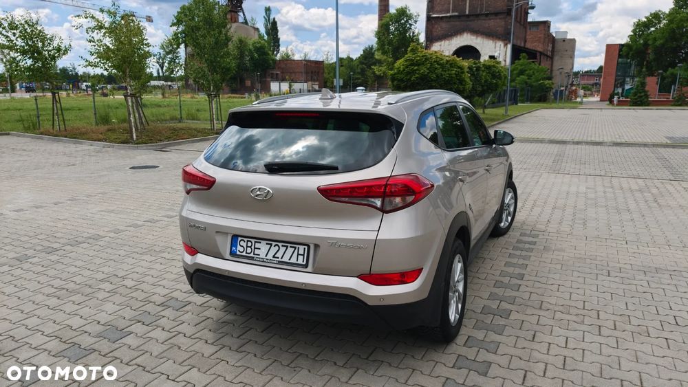 Hyundai Tucson 1.6 GDi Comfort 2WD - 11
