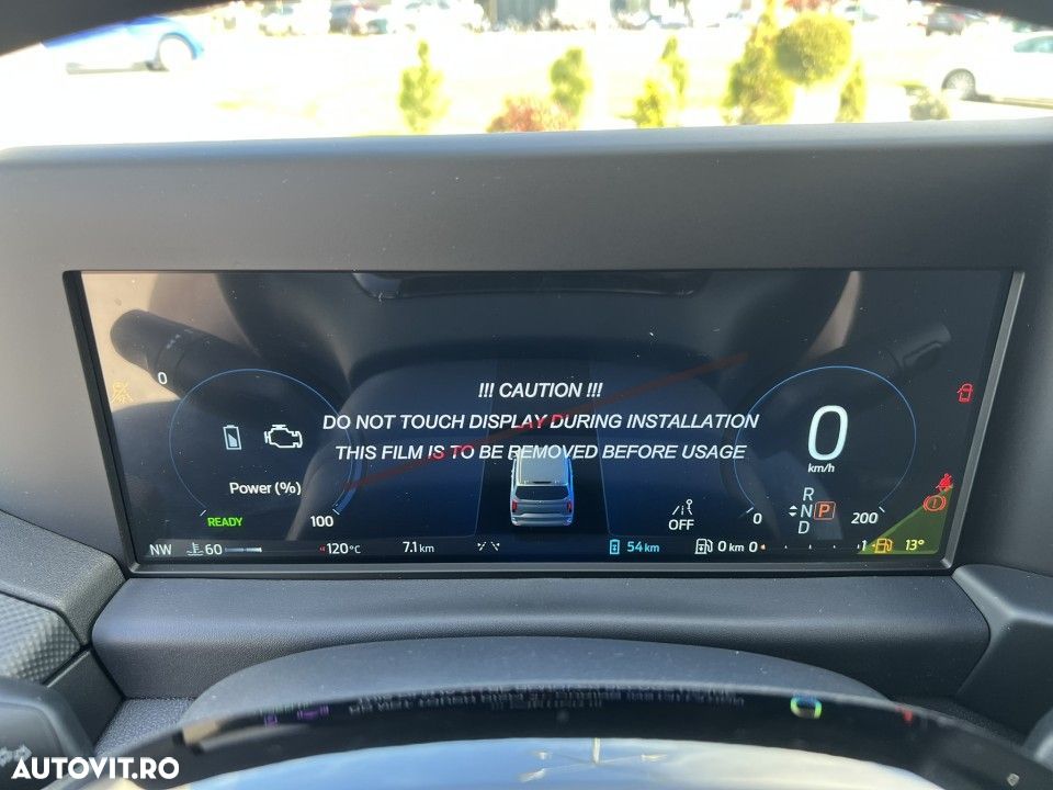 Ford Transit Custom - 28