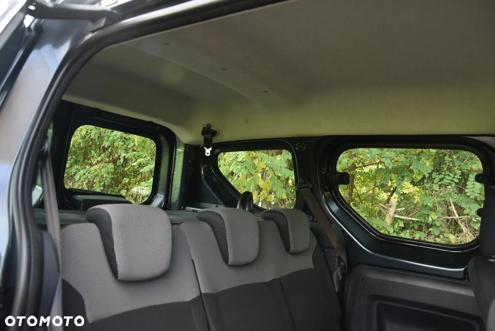 Dacia Dokker 1.6 MPI 85 Ambiance - 33