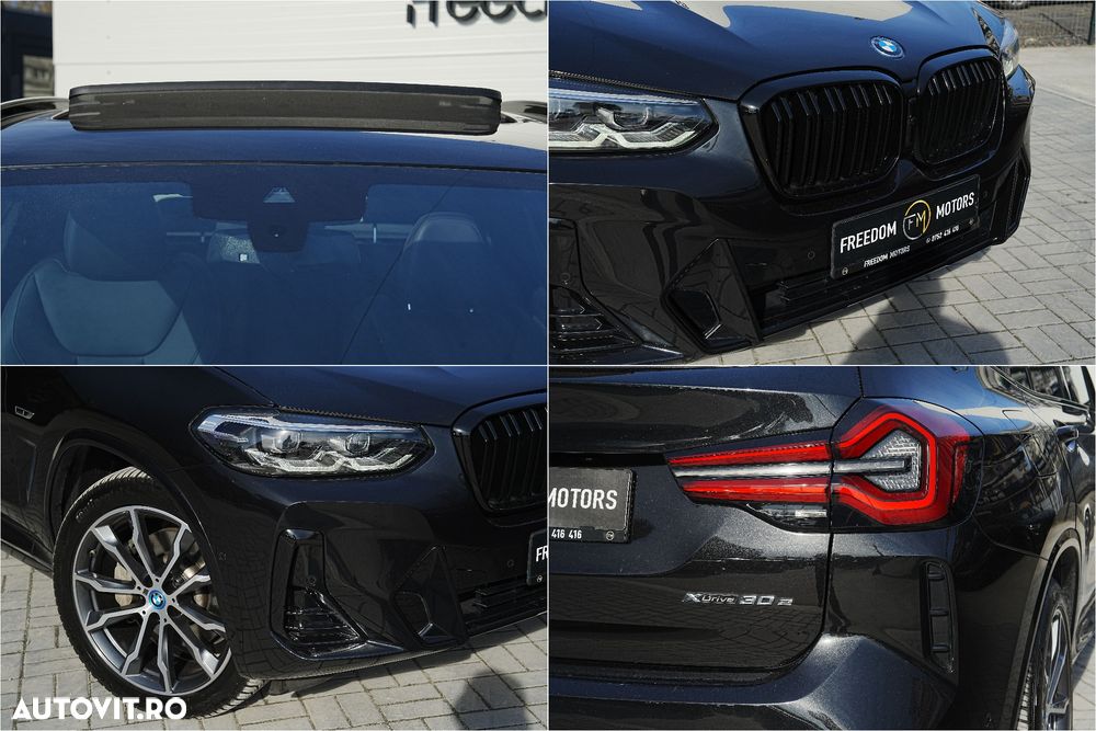 BMW X3 xDrive30e Aut. Luxury Line - 17
