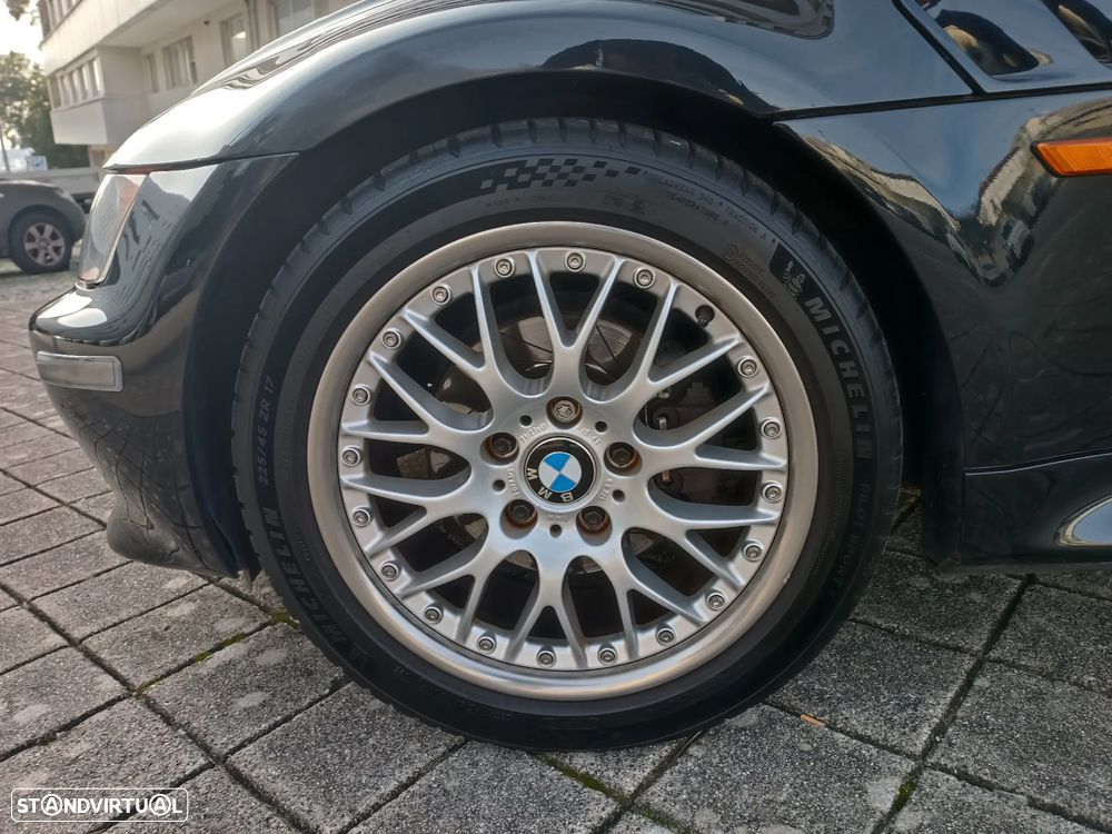BMW Z3 2.0 - 12