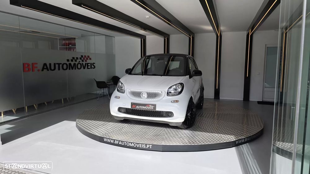 Smart ForTwo Coupé 1.0 Prime 71 Aut. - 11