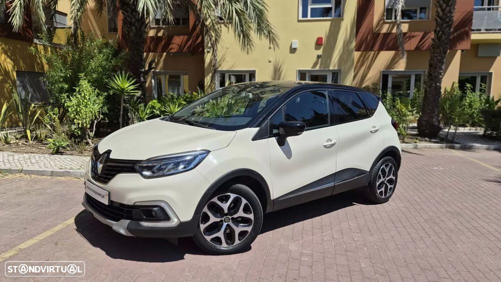 Renault Captur 1.5 dCi Exclusive - 9