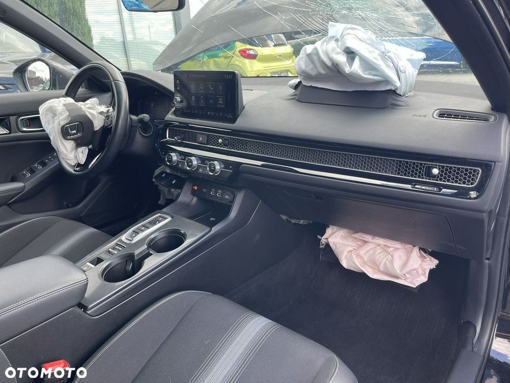 Honda Civic 2.0 i-MMD eHEV Elegance CVT - 9