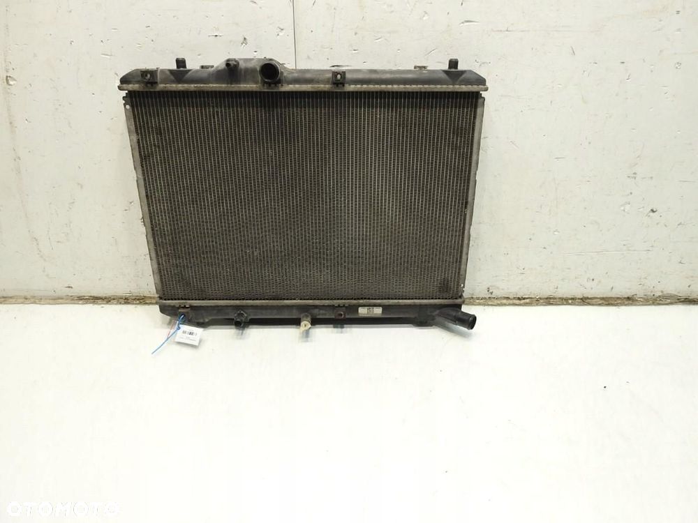 CHŁODNICA WODY SUZUKI SWIFT IV LIFT 1.3 DDiS - 1
