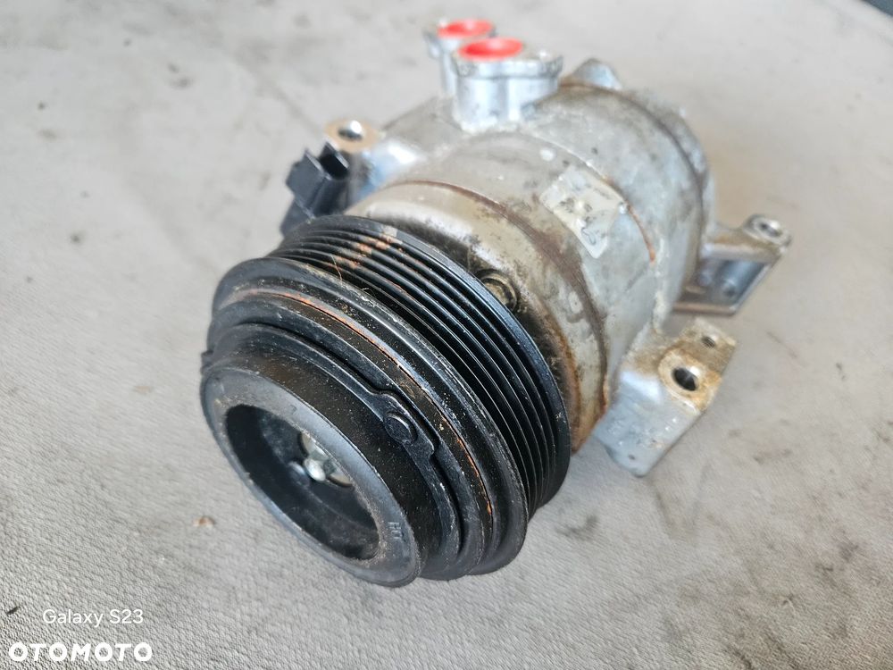 Sprężarka pompa kompresor klimatyzacji MAZDA 6 III CX-5 2,2 D 2015r F500-JUBCA-07 F500-JUBCA-02 F500-JUBCA-04 F500-JUBCA-05 - 8