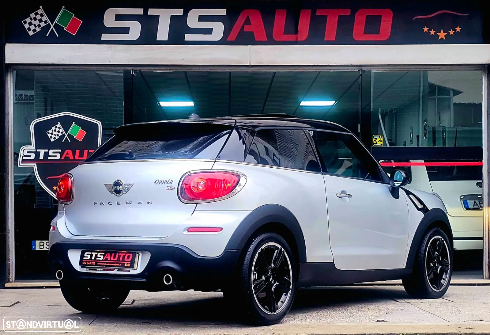 MINI Paceman Cooper SD - 54