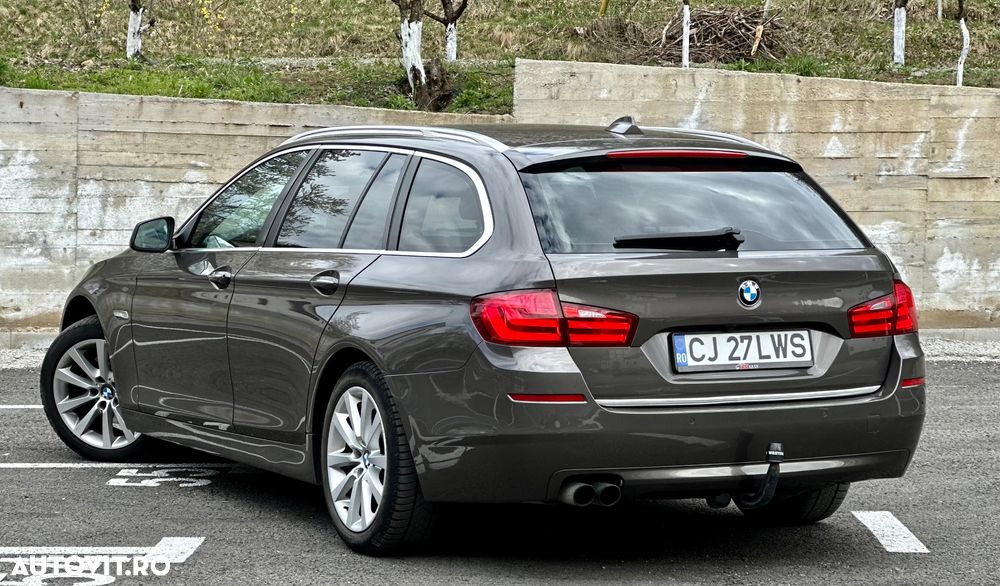 BMW Seria 5 520d - 5
