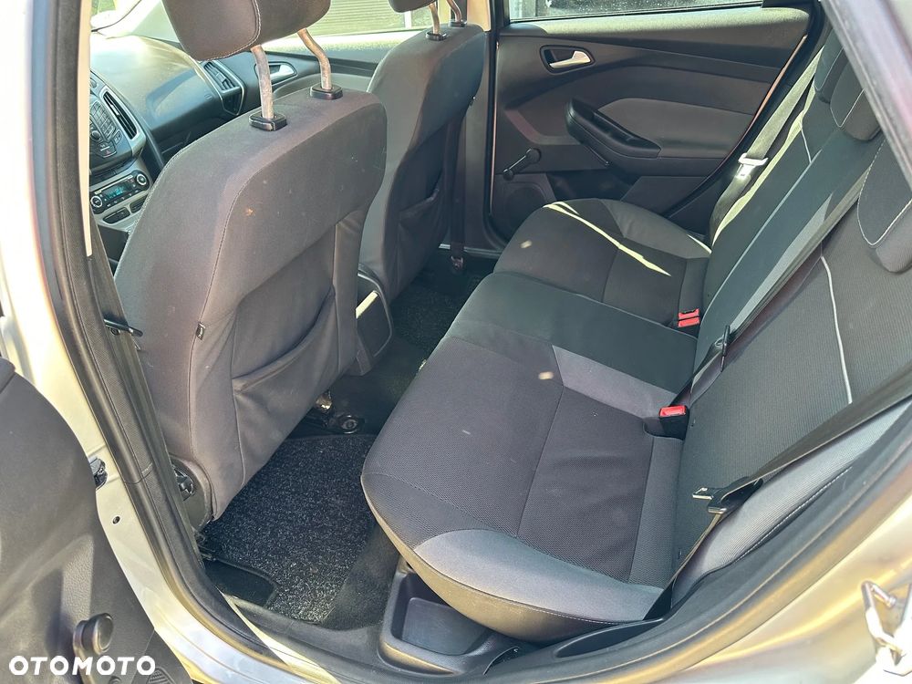 Ford Focus 1.6 TI-VCT Titanium - 8
