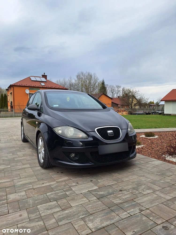 Seat Altea 2.0 TDI Stylance - 1