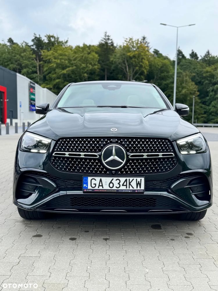 Mercedes-Benz GLE - 4